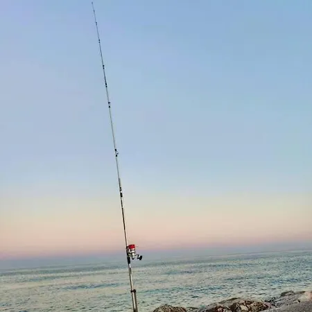 Private At 200mts On The Beach מארבלה